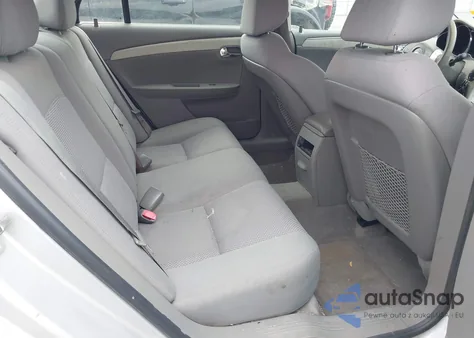 2010 Chevrolet Malibu Ls from USA, damaged, VIN 1G1ZA5E02AF202078